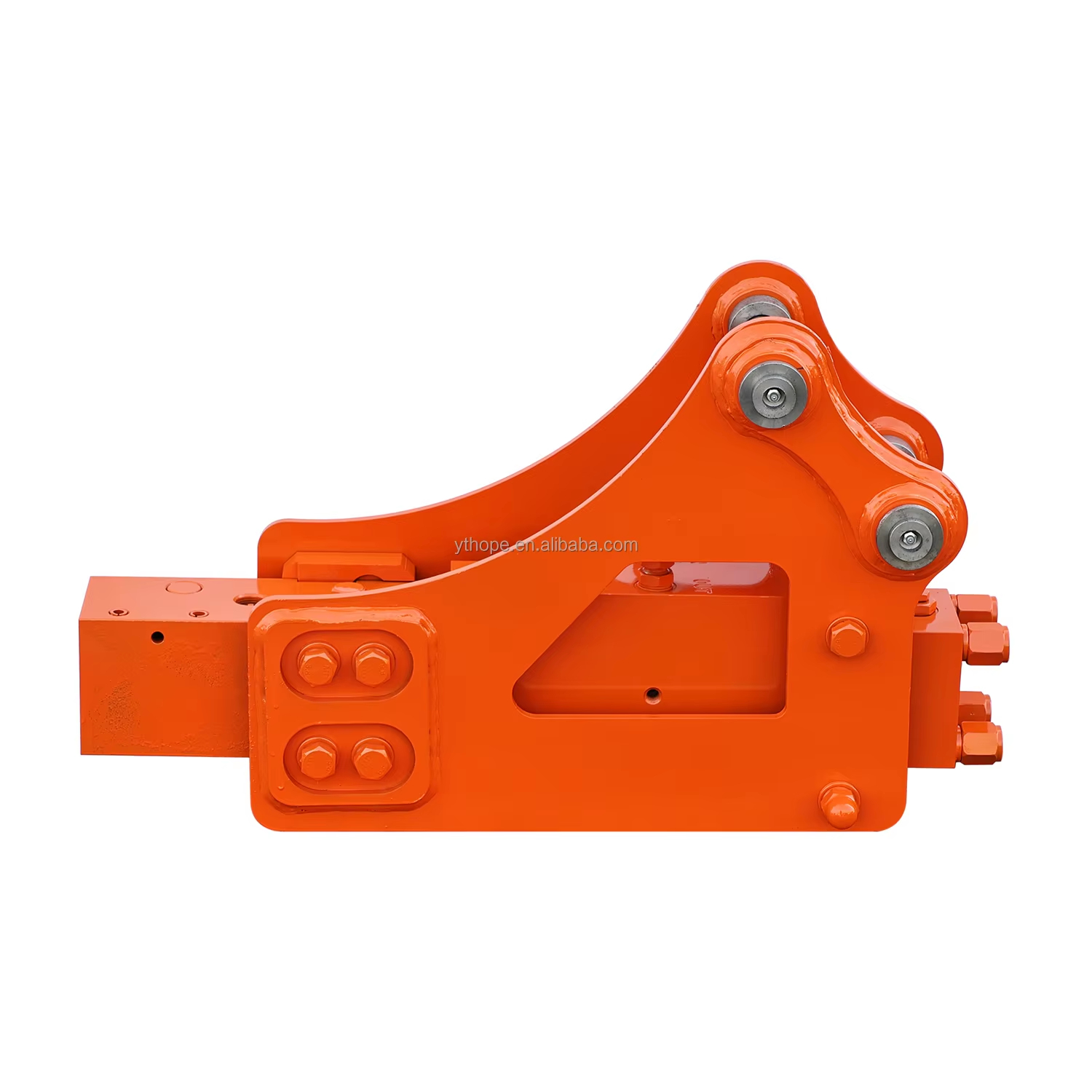 SB40 Side Hydraulic Rock Break - Concrete Breaker Demolition recension och pris