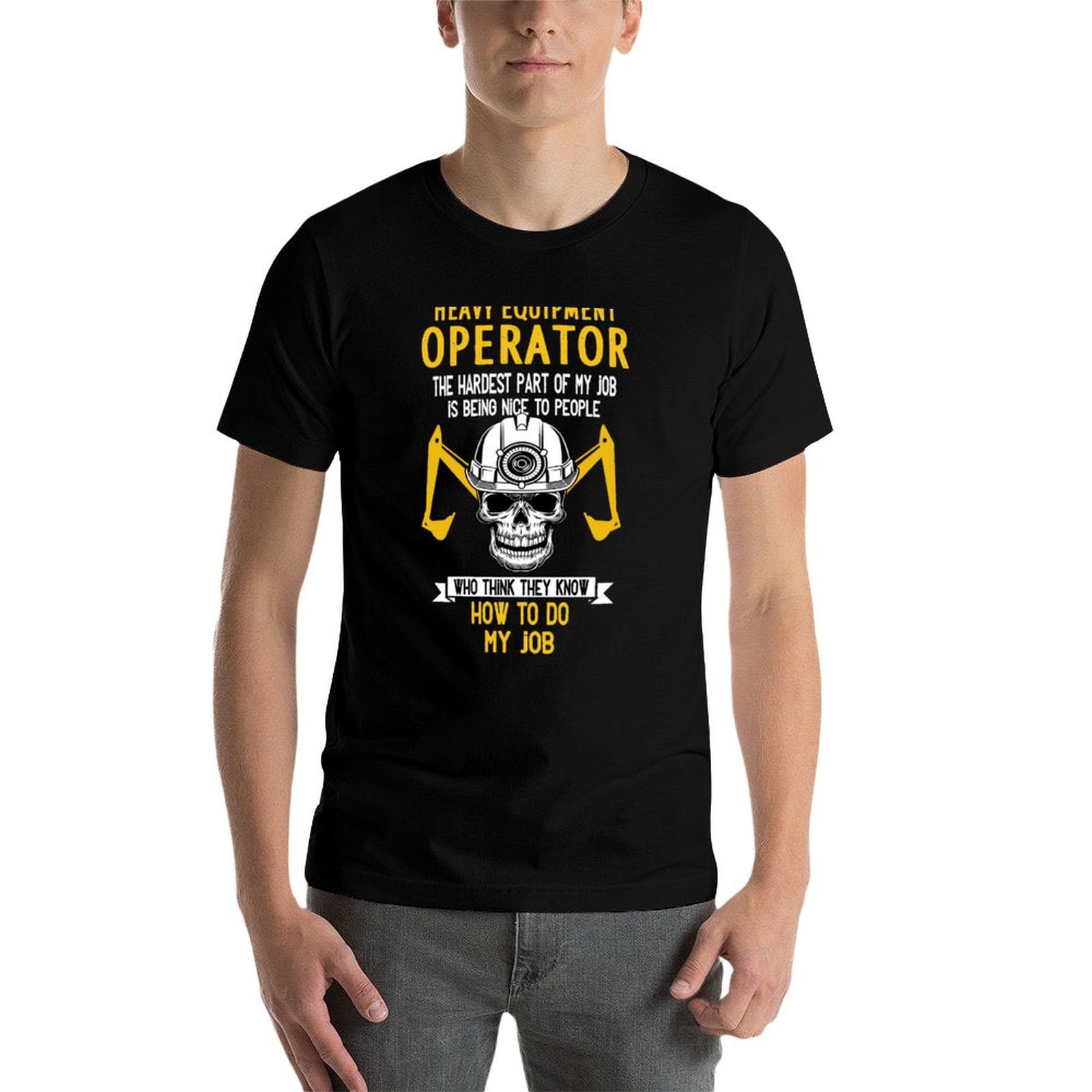 Heavy Equipment Operator Posit - Heavy Equipment Operations recension och pris